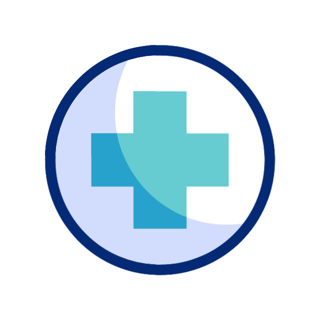 Animated doctor illustration
